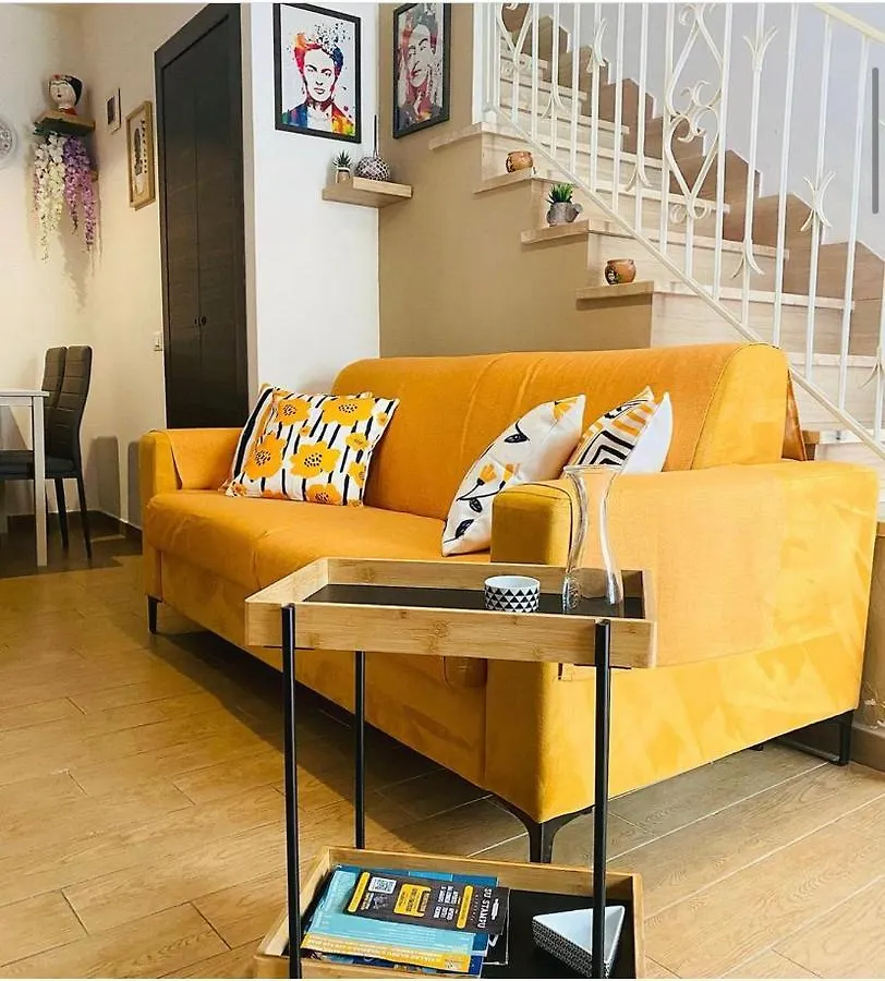 Apartmán Frida Guest House Iglesias Itálie