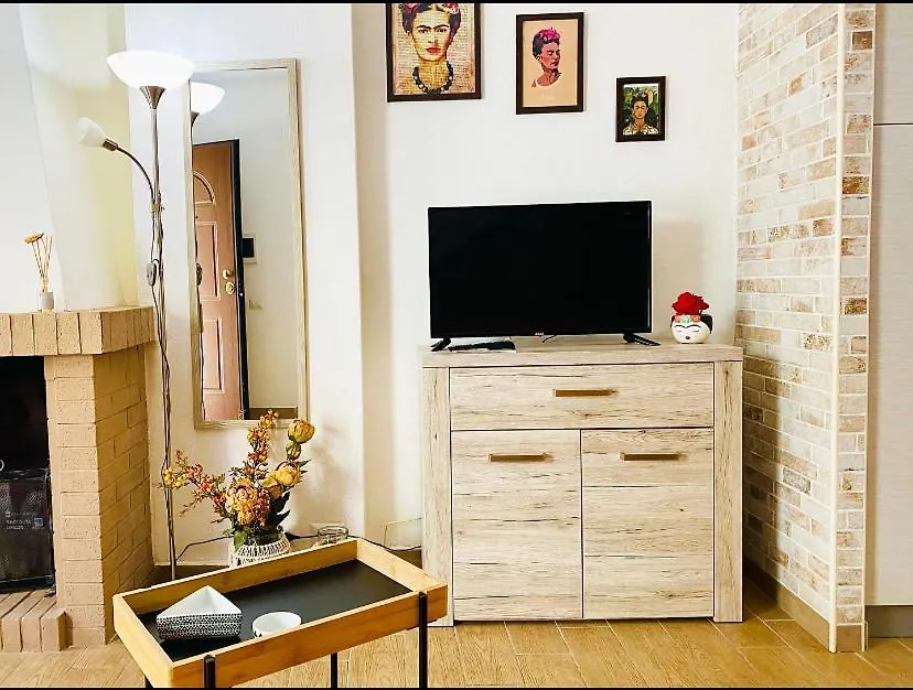 Frida Guest House Iglesias