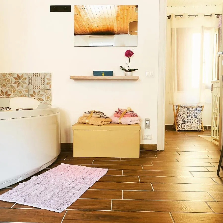 Frida Guest House Iglesias Apartmán