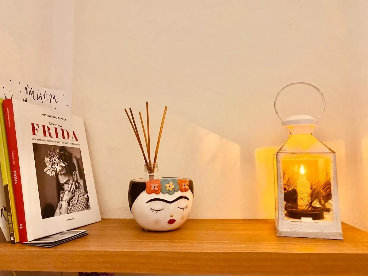 Frida Guest House Iglesias